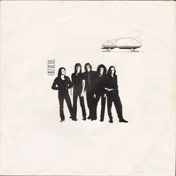 Escape - Journey (12”) music collectible [Barcode 5099746018511] - Main Image 3