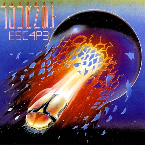 Escape - Journey (12” - 43) music collectible - Main Image 1
