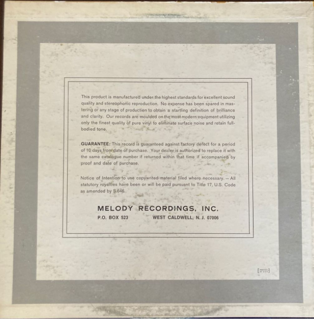 E Pluribus Funk - Grand Funk Railroad (12” - 36) music collectible - Main Image 2