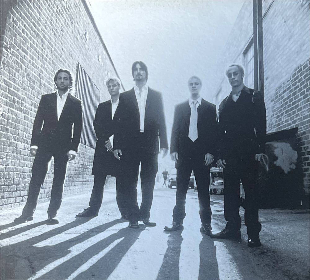 Playlist: The Very Best of Backstreet Boys - Backstreet Boys (CD) music collectible [Barcode 886974174028] - Main Image 3