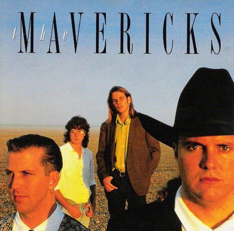 The Mavericks - Mavericks, The (CD - 49) music collectible [Barcode 076744011329] - Main Image 3