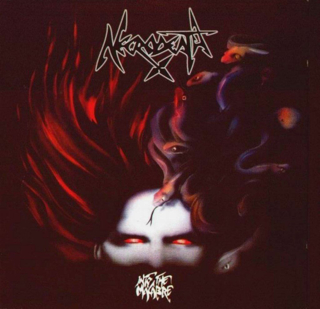 Into The Macabre - Necrodeath (CD) music collectible - Main Image 1