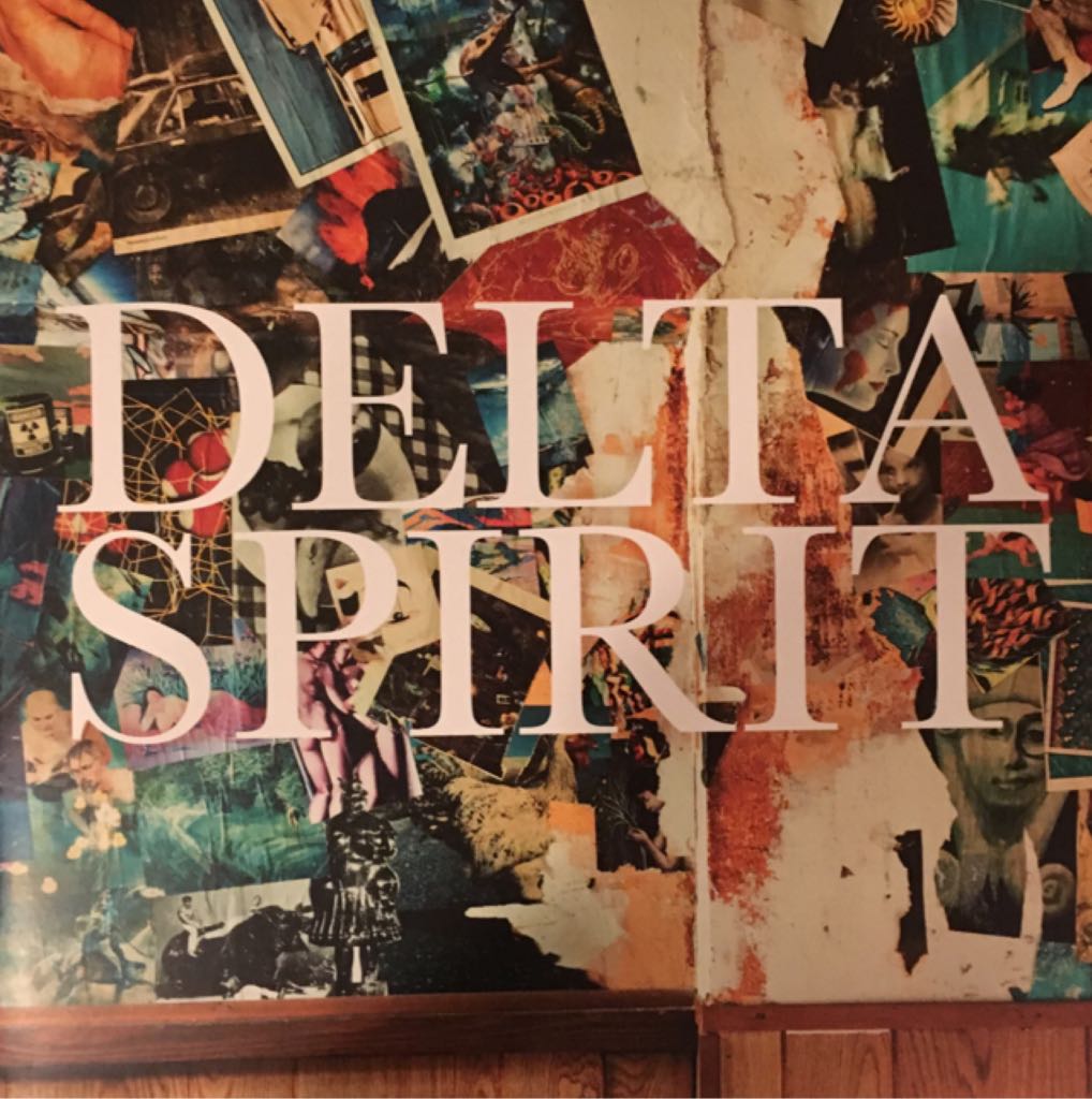 Delta Spirit - Delta Spirit music collectible - Main Image 1