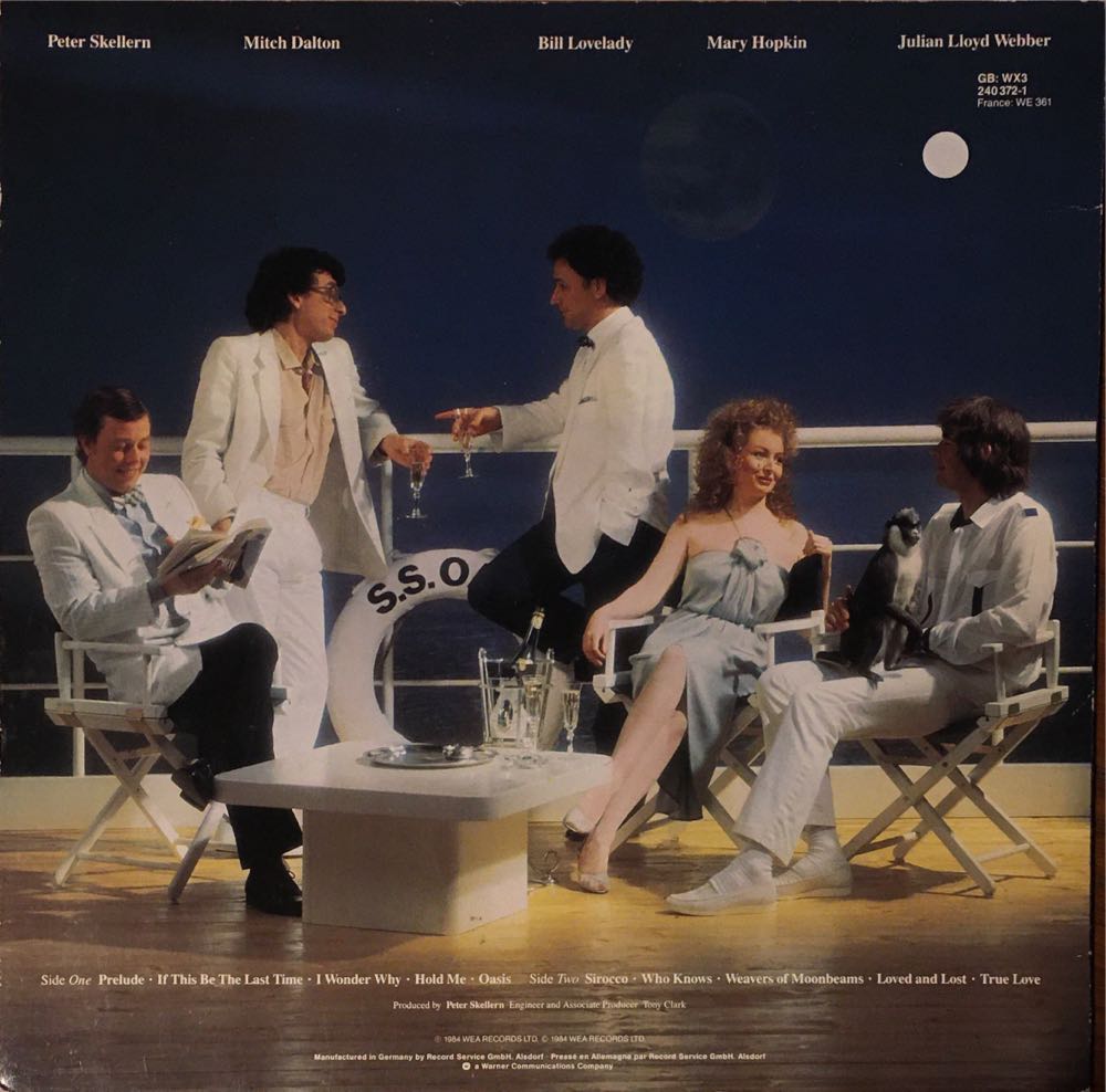 Oasis - Oasis (12”) music collectible - Main Image 2