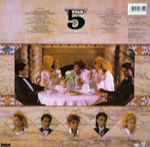 Luxury Of Life - 5 Star (12”) music collectible [Barcode 078635805215] - Main Image 2