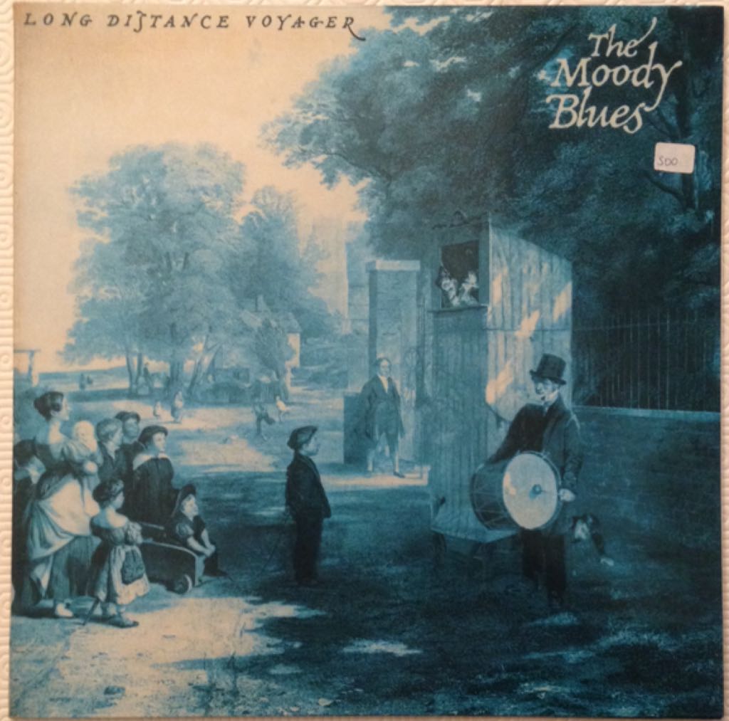 The Song Remembers When