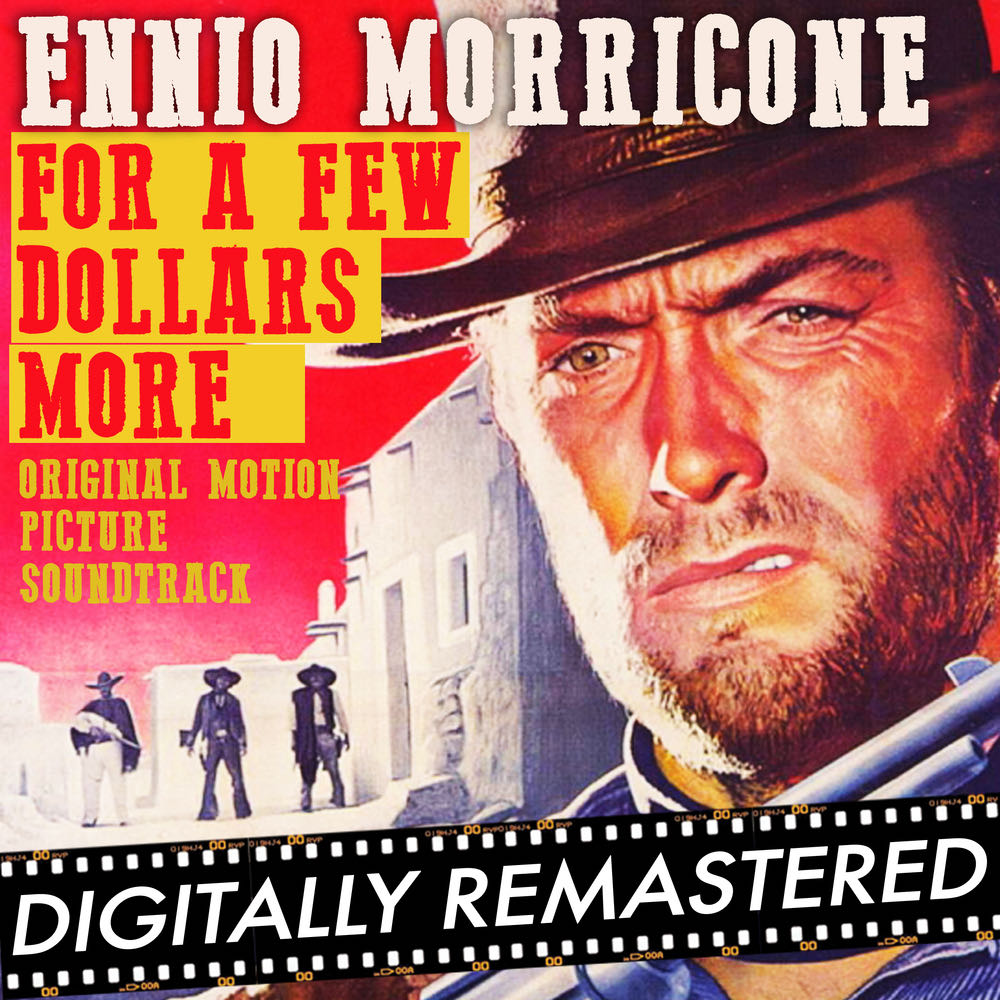 Once Upon A Time In The West - Ennio Morricone (CD - 36) music collectible [Barcode 743219384829] - Main Image 3