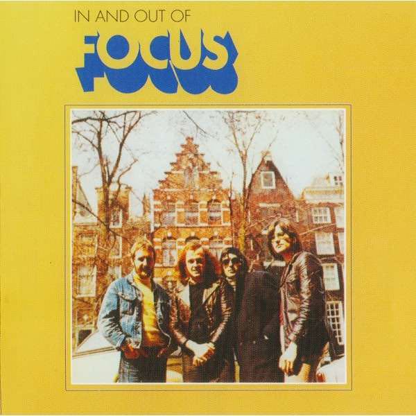 In And Out Of Focus - Focus (CD - 36) music collectible - Main Image 3