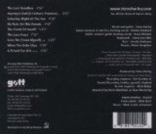 Quality Of Mercy, The - Steve Harley & Cockney Rebel (CD) music collectible [Barcode 881881004024] - Main Image 2