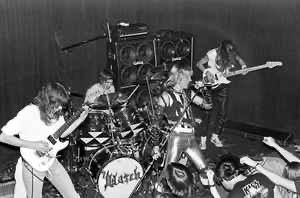 Demonstrations In Chaos - Watchtower (CD - 77) music collectible [Barcode 684712002226] - Main Image 3