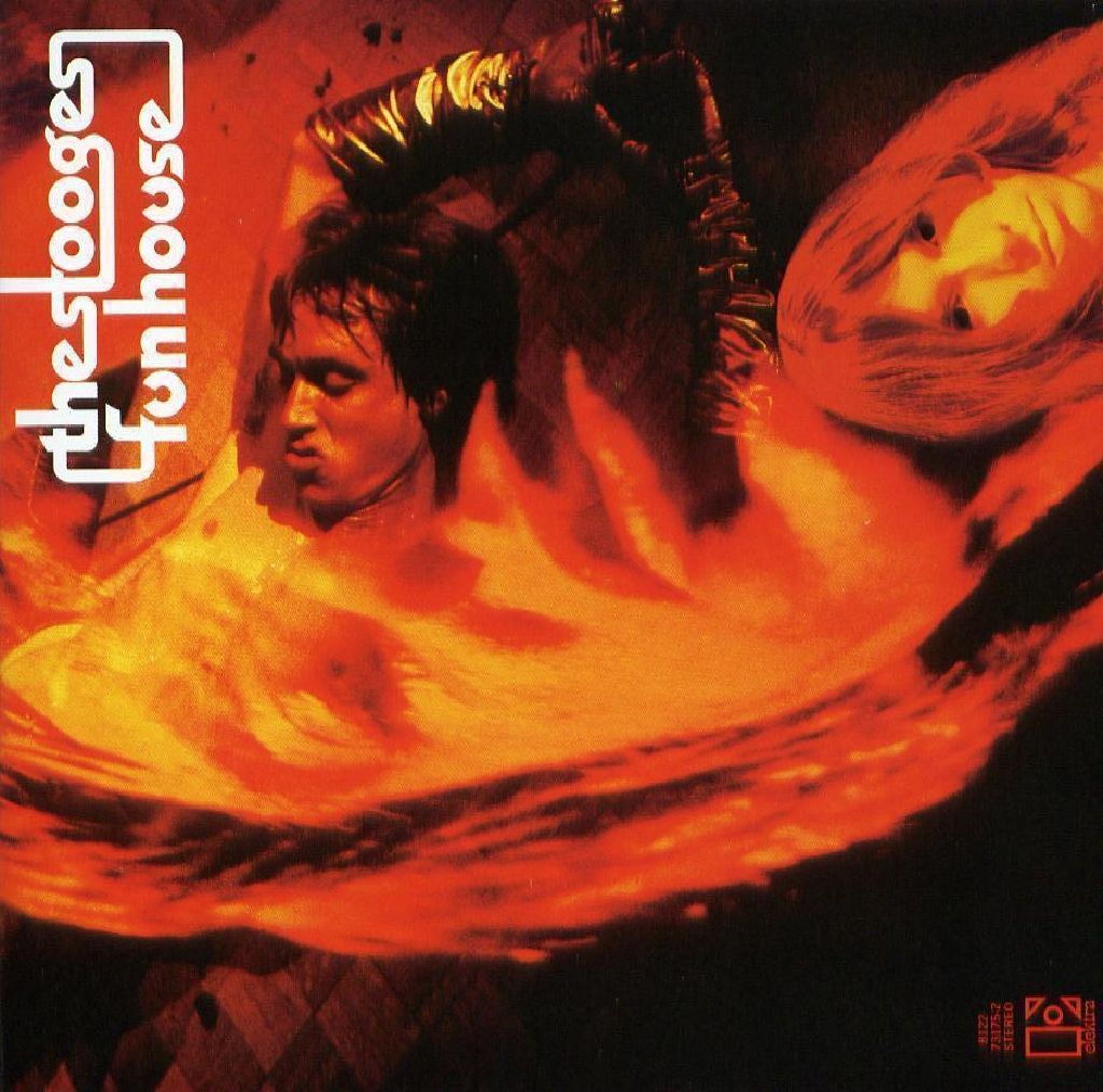 Funhouse - The Stooges (CD) music collectible - Main Image 1