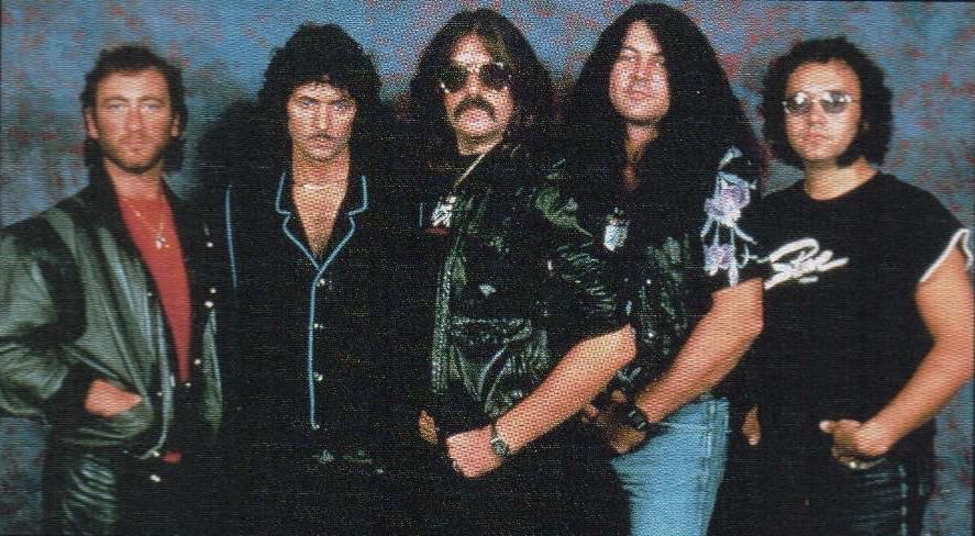 Come Hell Or High Water - Deep Purple (CD-R - 57.36) music collectible [Barcode 4988017051665] - Main Image 4