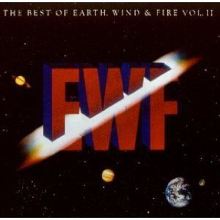 The Best Of Earth Wind & Fire Vol. II - ewf music collectible - Main Image 2