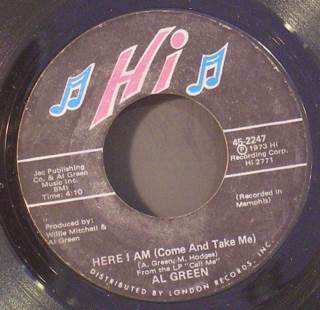 Have a good time - Al Green music collectible - Main Image 2