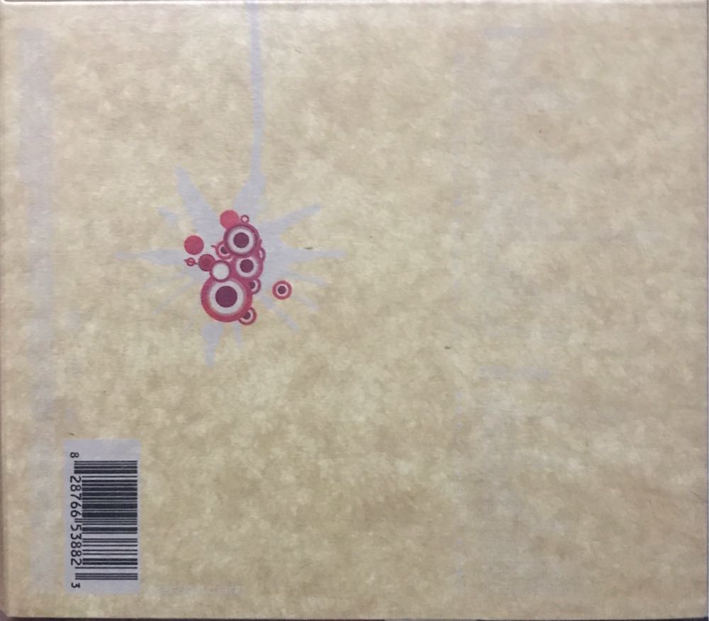 Canciones Elegidas 93-04 - Gustavo Cerati (CD/DVD) music collectible [Barcode 828766538823] - Main Image 2