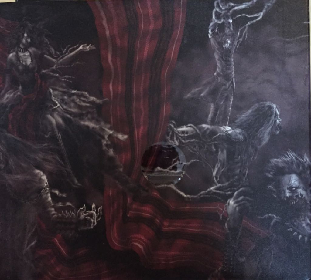 Seediq Bale - Chthonic (CD) music collectible [Barcode 4710953820292] - Main Image 2