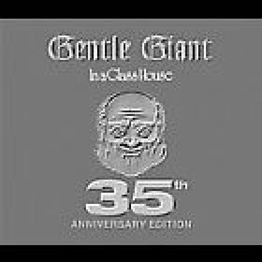 In A Glass House - Gentle Giant (CD - 48) music collectible [Barcode 828730035129] - Main Image 1