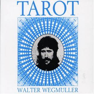 Tarot - Wegmuller, Walter (CD) music collectible - Main Image 1