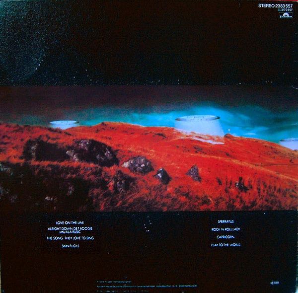 Eyes Of The Universe - Barclay James Harvest (12”) music collectible - Main Image 2