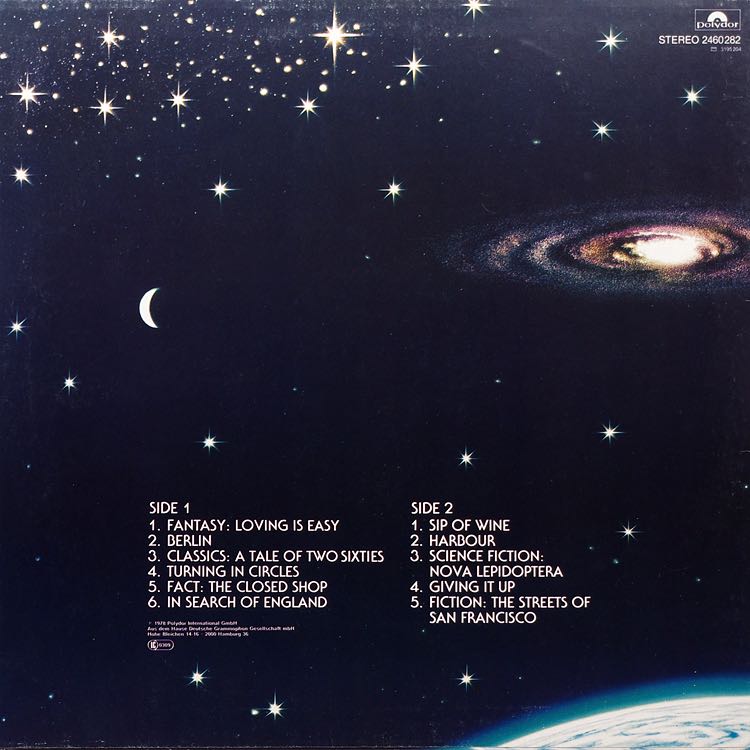 XII - Barclay James Harvest (12”) music collectible - Main Image 2