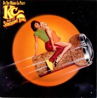 Do You Wanna Go Party - K.C. and the Sunshine Band (CD) music collectible - Main Image 1