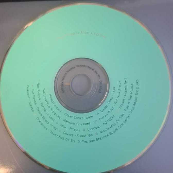 Everything Is Nice: Matador Records 10th Anniversary Anthology - Various Artists (CD) music collectible [Barcode 744861040026] - Main Image 3