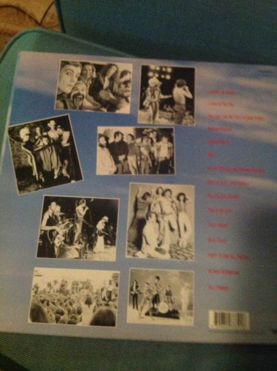 The Latest And Greatest - Skyhooks (12”) music collectible - Main Image 2