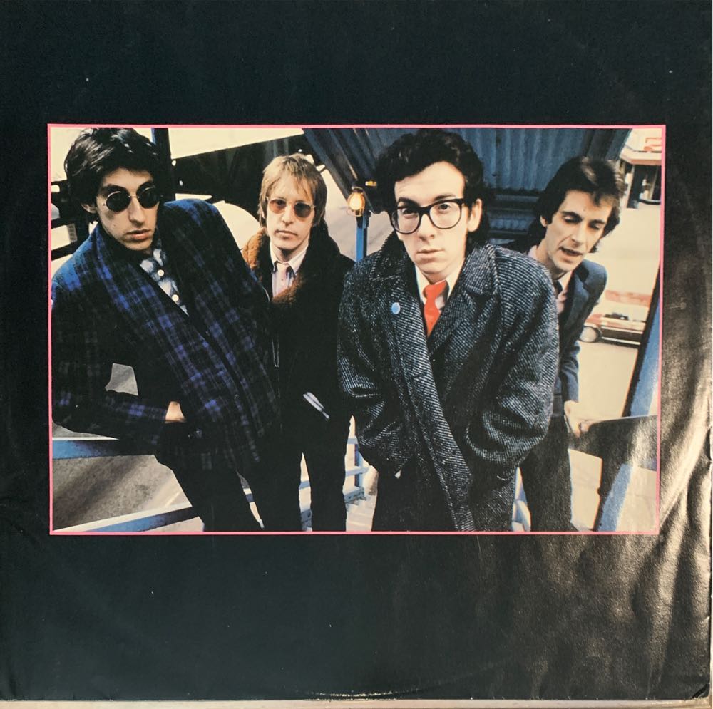 Taking liberties - Costello, Elvis and The Attractions (12” - 50) music collectible - Main Image 3