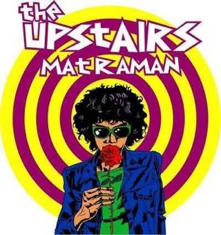 Matraman - Upstairs, the (Cassette) music collectible - Main Image 1