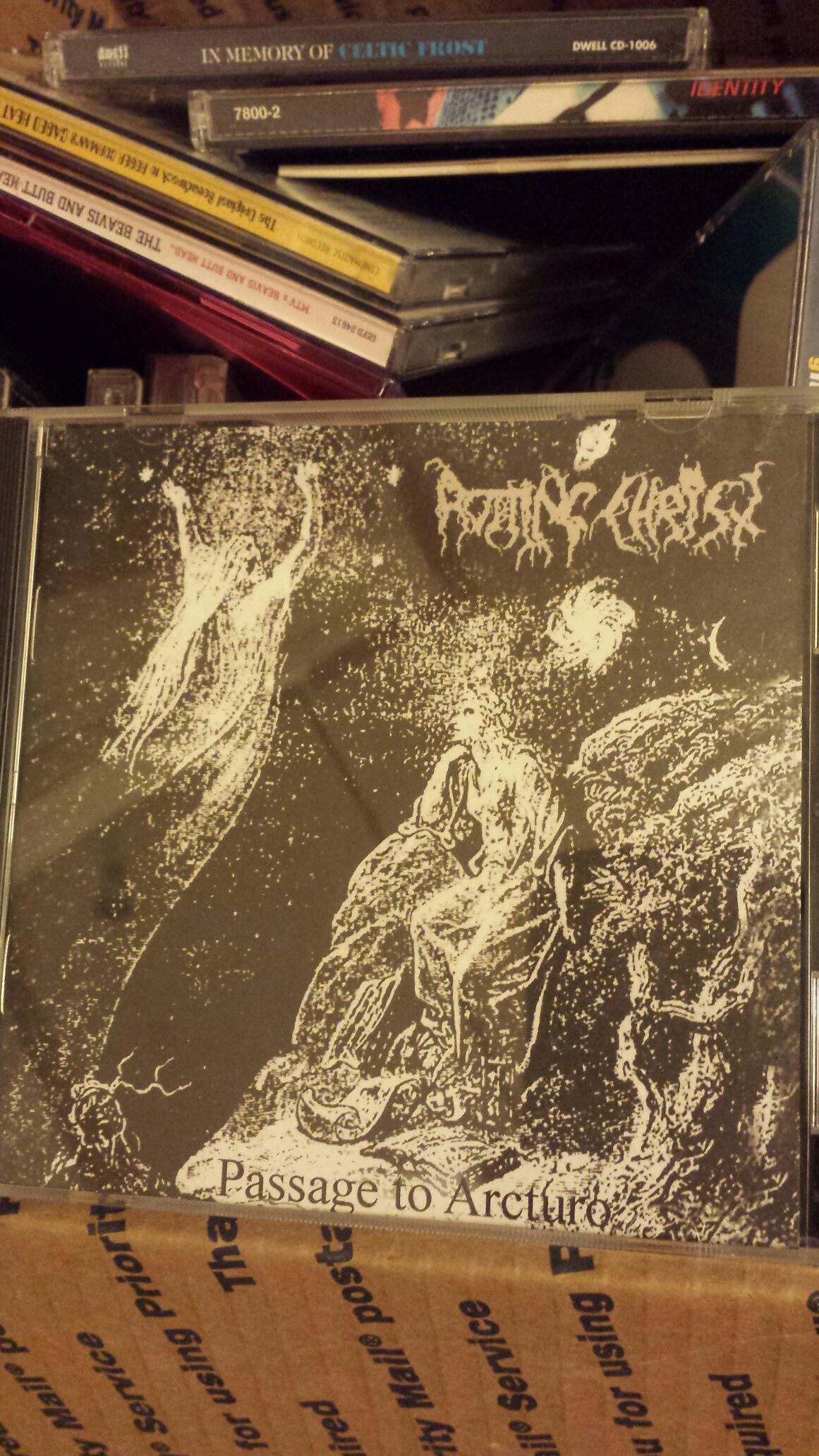 Deep Purple - Knebworth,The Absence Of Pink