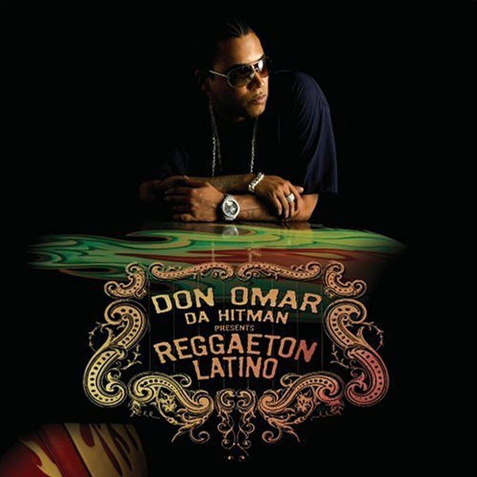 Da Hit Man Presents Reggaeton Latino - Omar, Don (CD - 49) music collectible [Barcode 602498876992] - Main Image 3