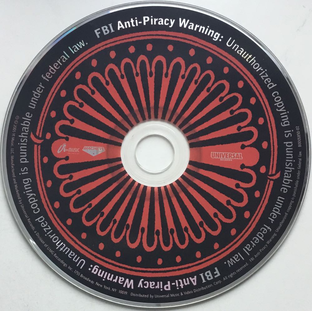 Da Hit Man Presents Reggaeton Latino - Omar, Don (CD - 49) music collectible [Barcode 602498876992] - Main Image 4