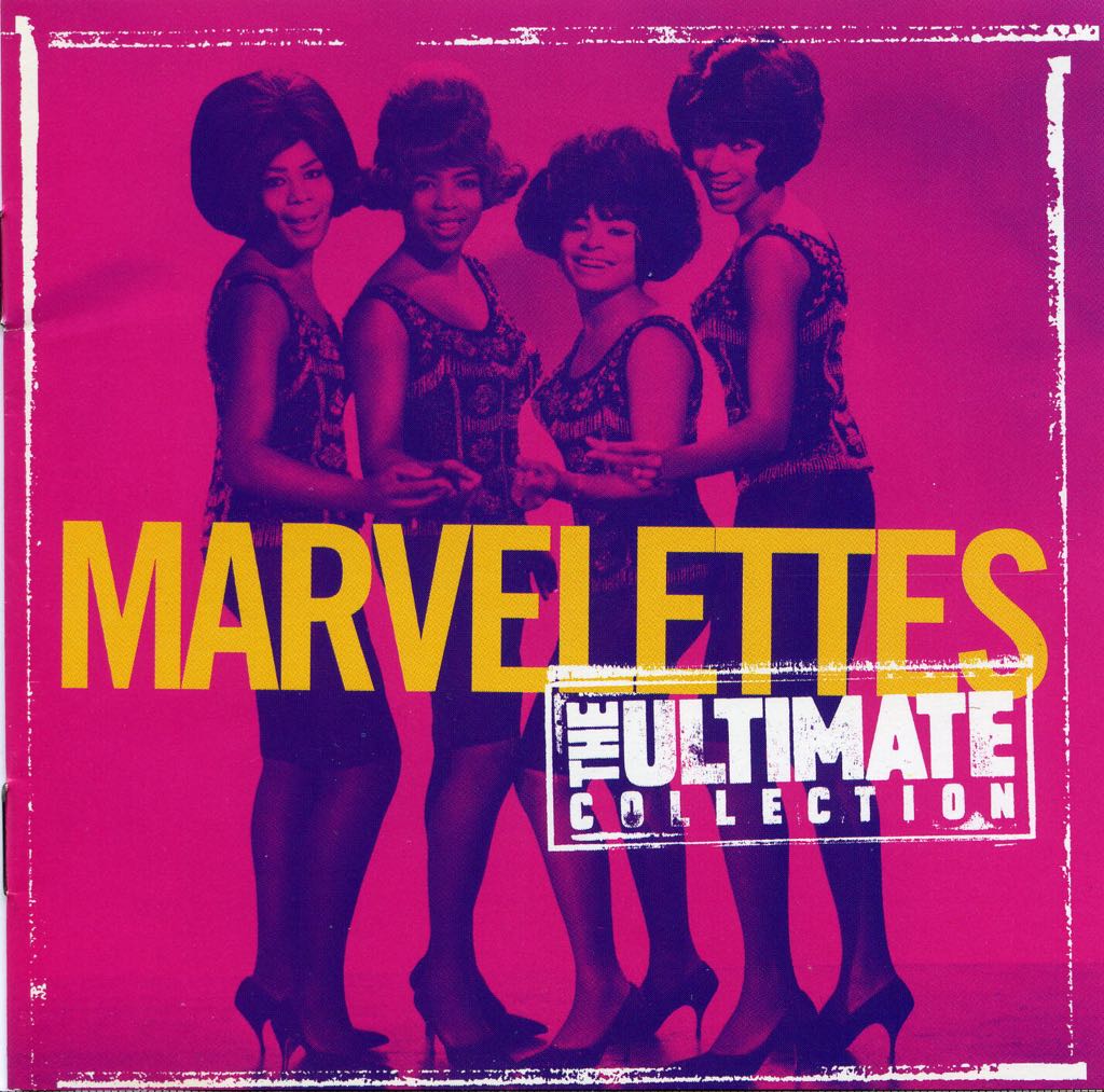 Greatest Hits - Marvelettes, The (12”) music collectible - Main Image 2