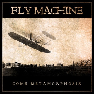 Come Metamorphosis - Fly Machine (CD) music collectible [Barcode 711576002526] - Main Image 1