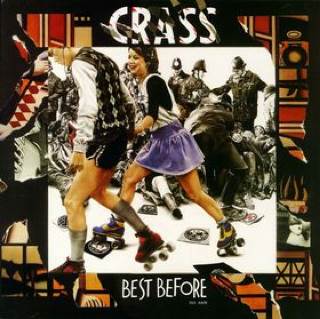 Best Before - Crass (12”) music collectible - Main Image 2