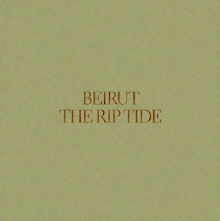 The Rip Tide - Beirut (12”) music collectible [Barcode 655035012315] - Main Image 1