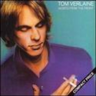 Words From The Front - Verlaine, Tom (12” - 37) music collectible [Barcode 077778768326] - Main Image 1