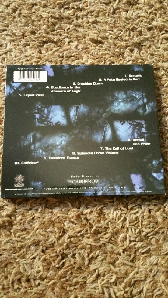 A New Dimension Of Might - Trail Of Tears music collectible [Barcode 693723246628] - Main Image 2