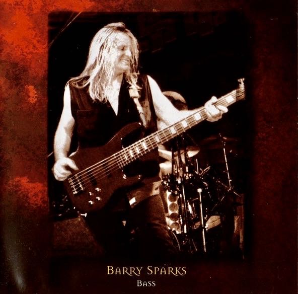 Kaleidoscope - Roland Grapow (CD-R) music collectible [Barcode 4001617214121] - Main Image 3