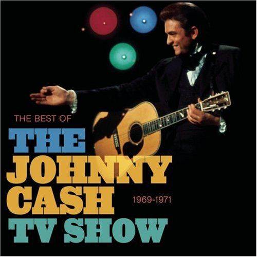 The Best Of Johnny Cash Tv Show - cash music collectible - Main Image 1
