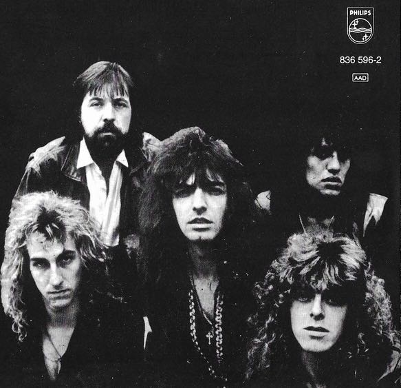 Rata Blanca - Rata Blanca (CD) music collectible [Barcode 042283659629] - Main Image 2