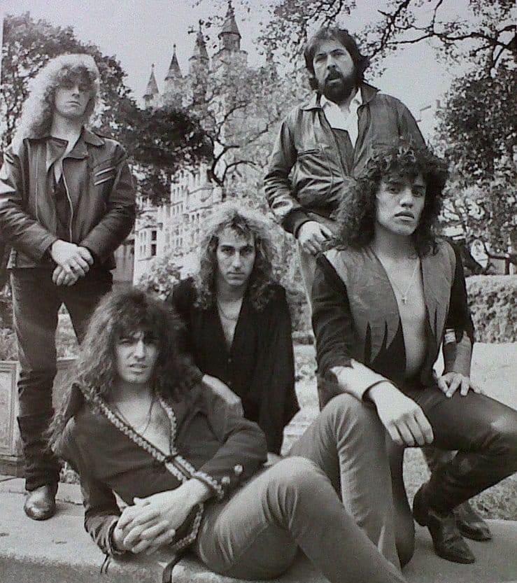 Rata Blanca - Rata Blanca (CD) music collectible [Barcode 042283659629] - Main Image 3