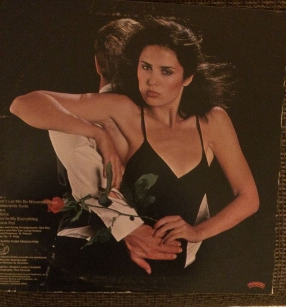 Don’t Let Me Be Misunderstood - Santa Esmeralda (12”) music collectible - Main Image 2