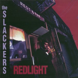 Redlight - Slackers, The (12” - 4653) music collectible - Main Image 1