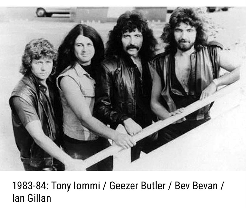 Born Again - Black Sabbath (12” - 41) music collectible [Barcode 075992397810] - Main Image 3