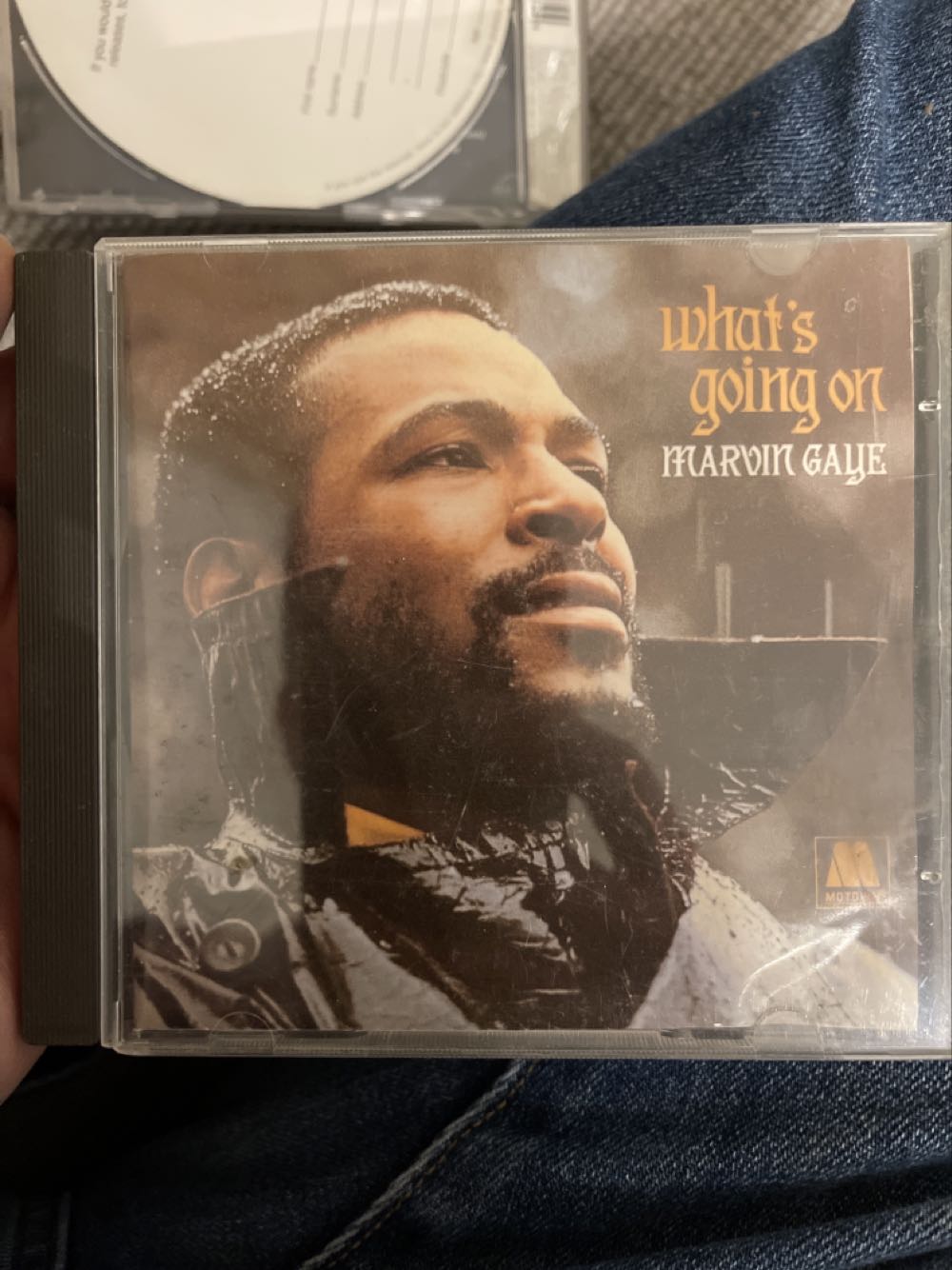 What’s Going On - Gaye, Marvin (CD) music collectible [Barcode 731453002227] - Main Image 3