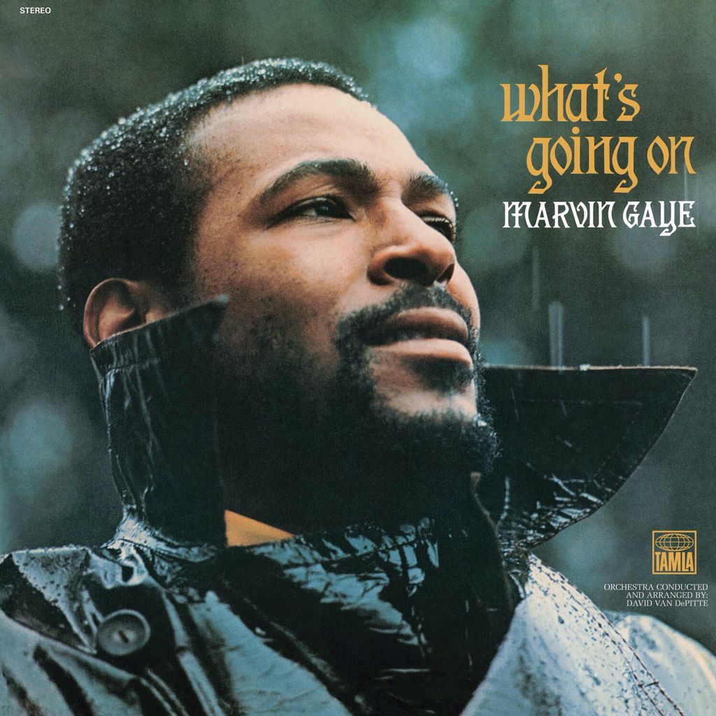 What’s Going On - Marvin Gaye (12”) music collectible - Main Image 1