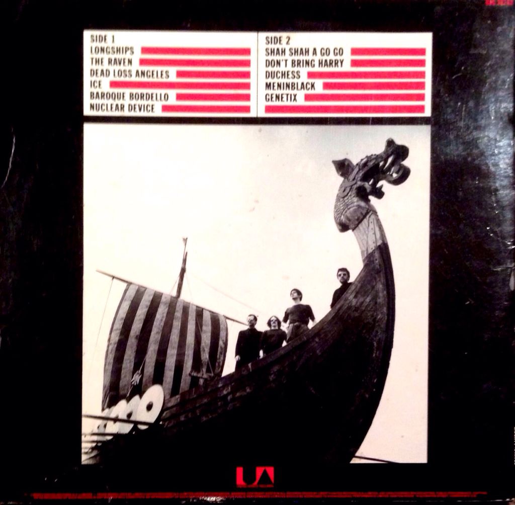 The Raven - Stranglers, The (CD) music collectible - Main Image 2