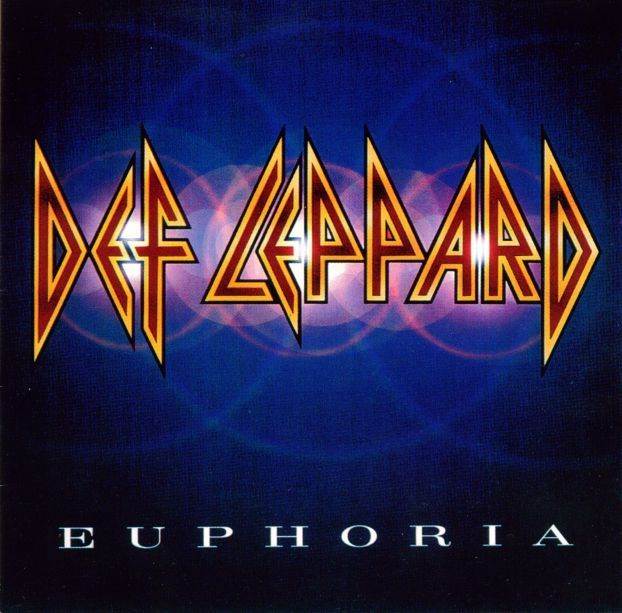 Euphoria - Def Leppard music collectible - Main Image 1
