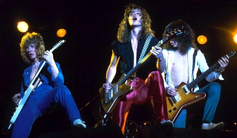 High ’n’ Dry - Def Leppard (12”) music collectible [Barcode 042281883613] - Main Image 4